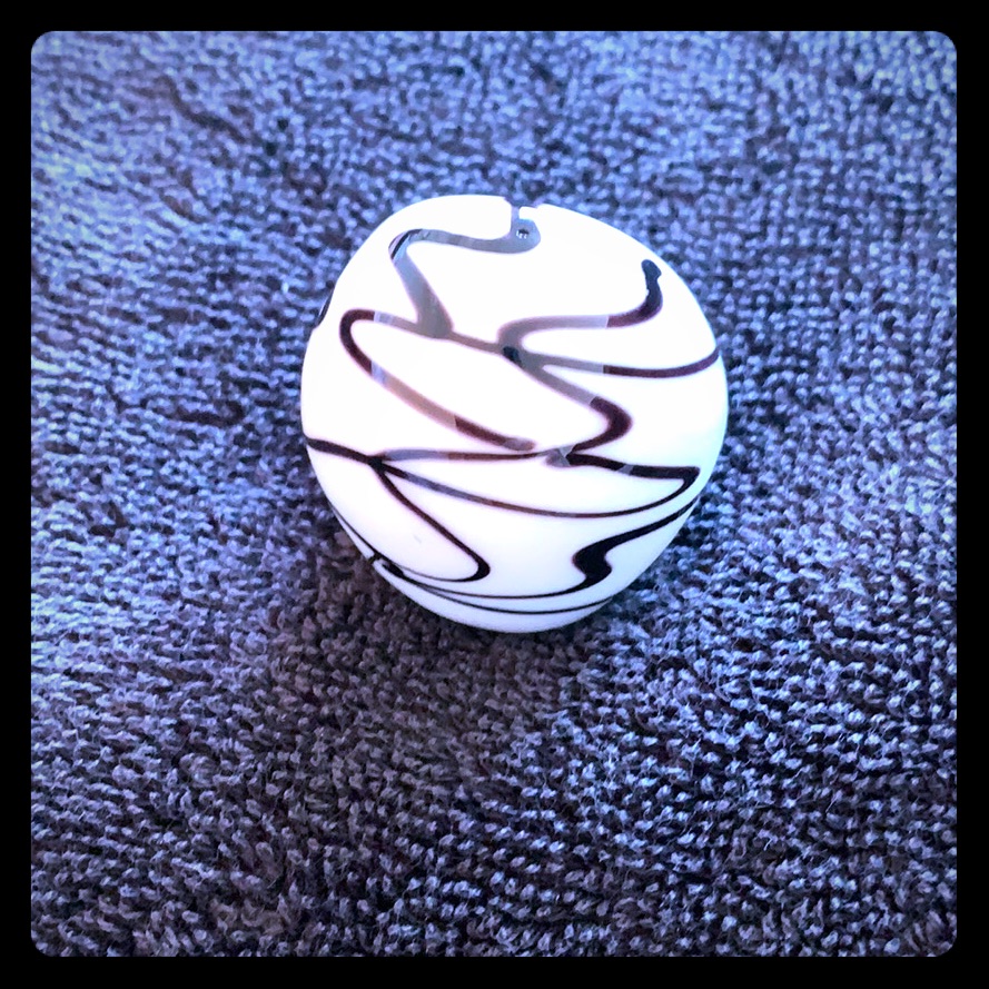 Glass Ring 25$